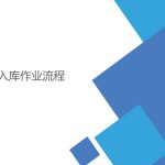 WMS怎樣管理好入庫(kù)作業(yè)流程